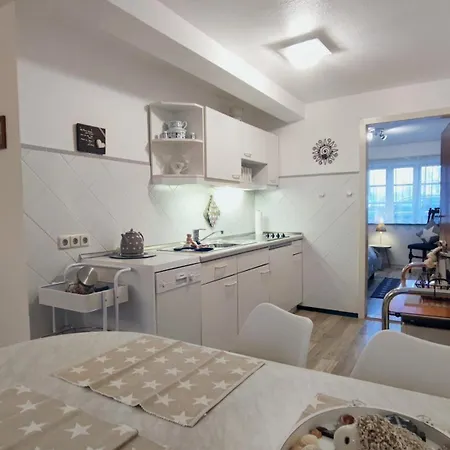 Apartament Haus Wolltoeft 01 